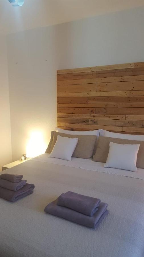 B&B Villa Orchidea Olbia Buitenkant foto
