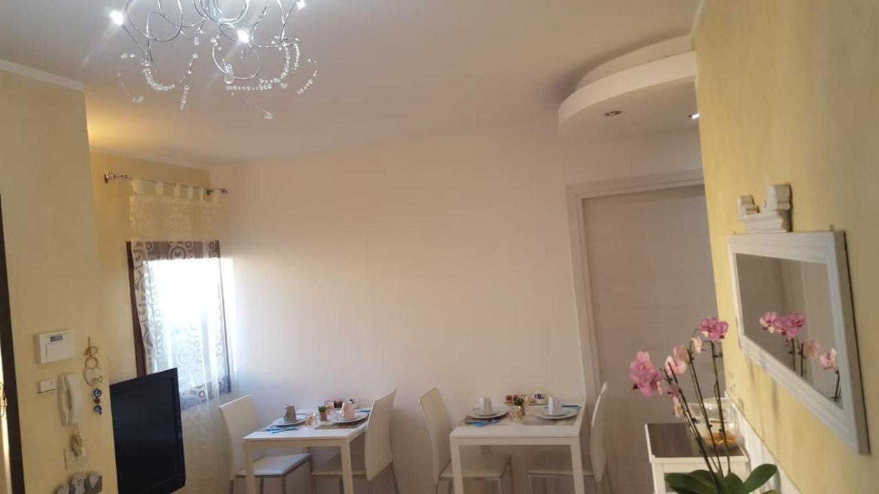 B&B Villa Orchidea Olbia Buitenkant foto