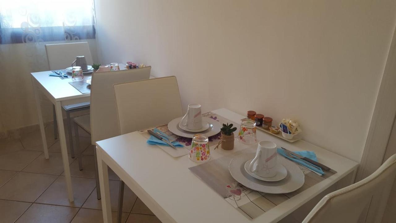 B&B Villa Orchidea Olbia Buitenkant foto