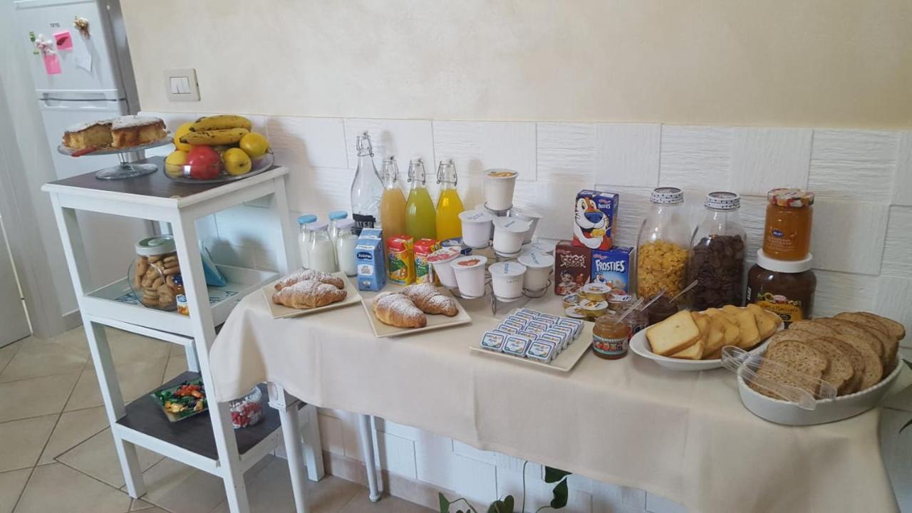 B&B Villa Orchidea Olbia Buitenkant foto