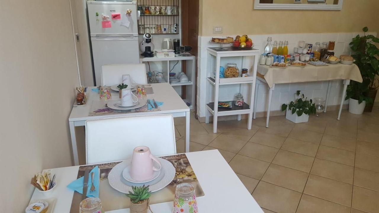 B&B Villa Orchidea Olbia Buitenkant foto