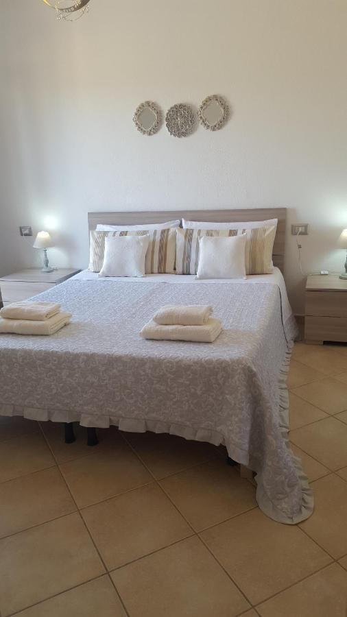 B&B Villa Orchidea Olbia Buitenkant foto