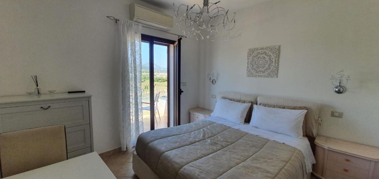 B&B Villa Orchidea Olbia Buitenkant foto
