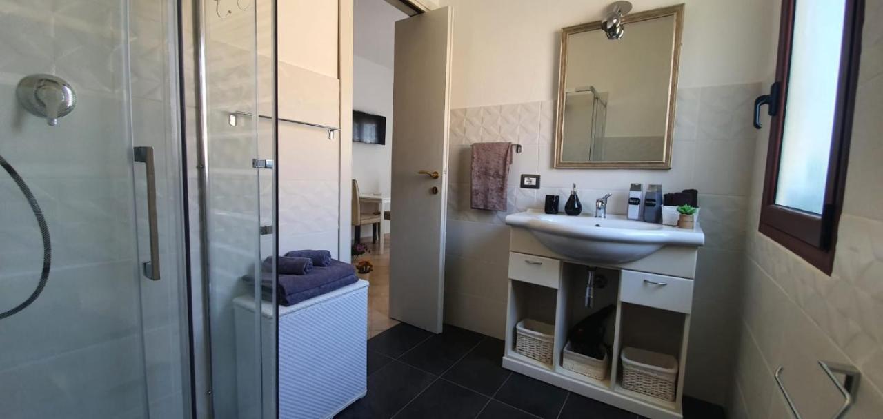 B&B Villa Orchidea Olbia Buitenkant foto