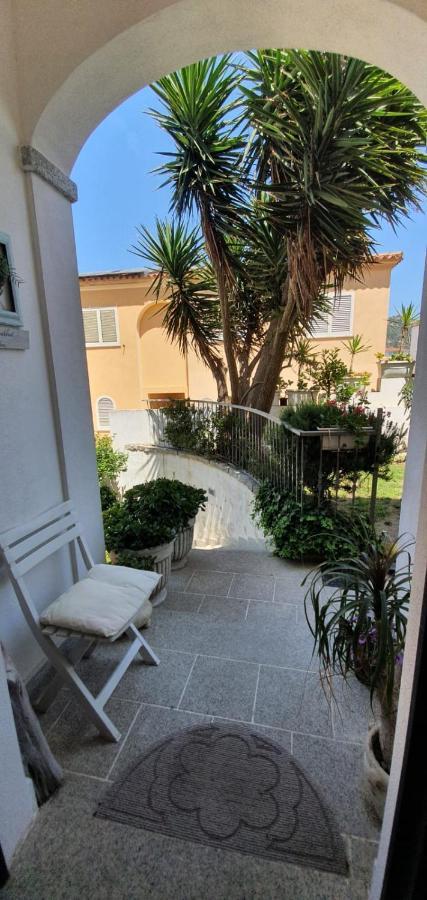 B&B Villa Orchidea Olbia Buitenkant foto